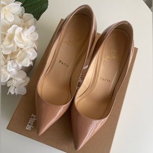 Christian Louboutin Pigalle Plato 120